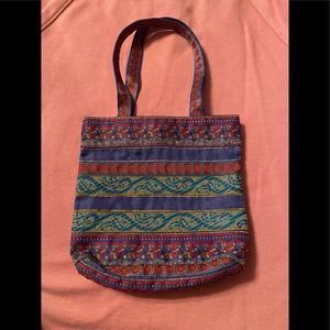 Express small evening bag. Excellent condition